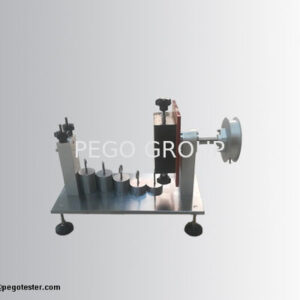 Thiết bị kiểm tra mô-men xoắn neo giữ dây nguồn IEC60884-1 Clause 23.2