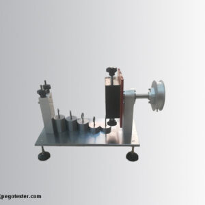 Thiết bị kiểm tra mô-men xoắn neo giữ dây nguồn IEC60884-1 Clause 23.2 8 Thiết bị kiểm tra mô-men xoắn neo giữ dây nguồn IEC60884-1 Clause 23.2