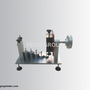 Thiết bị kiểm tra mô-men xoắn neo giữ dây nguồn IEC60884-1 Clause 23.2 6 Thiết bị kiểm tra mô-men xoắn neo giữ dây nguồn IEC60884-1 Clause 23.2