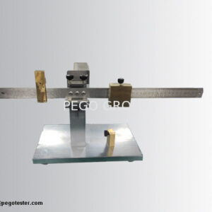 Thiết bị kiểm tra mô-men xoắn phích cắm thép không gỉ cánh tay đòn 0-200mm IEC60065 IEC60884-1