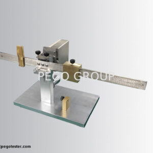 Thiết bị kiểm tra mô-men xoắn phích cắm thép không gỉ cánh tay đòn 0-200mm IEC60065 IEC60884-1