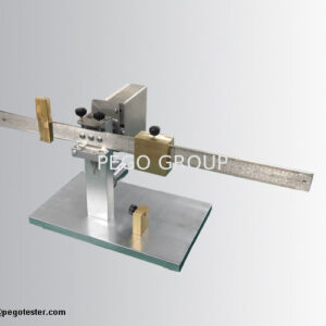 Thiết bị kiểm tra mô-men xoắn phích cắm thép không gỉ cánh tay đòn 0-200mm IEC60065 IEC60884-1