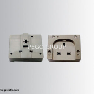 Thiết bị kiểm tra ổ cắm phích cắm 13A chuẩn BS1363 hiệu chuẩn bằng thép tôi cứng 9 Thiết bị kiểm tra ổ cắm phích cắm 13A chuẩn BS1363 hiệu chuẩn bằng thép tôi cứng