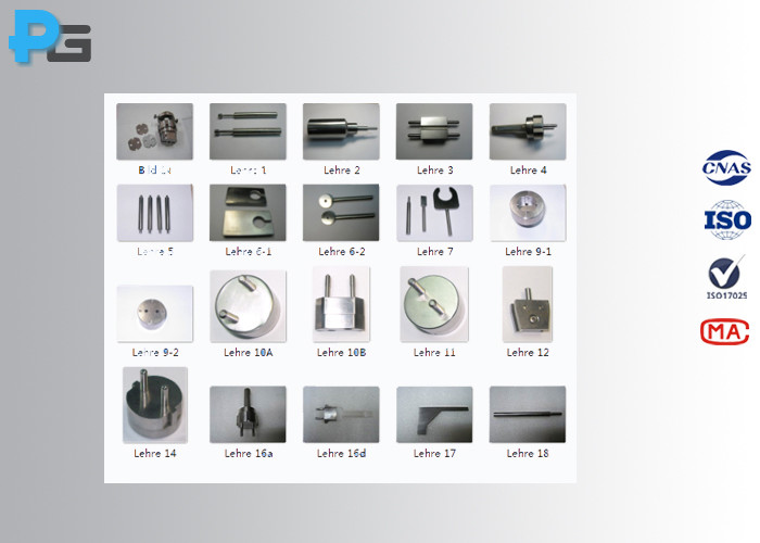 Thiết bị kiểm tra phích cắm ổ cắm điện VDE0620 chứng nhận CNAS dễ sử dụng 3 Thiết bị kiểm tra phích cắm ổ cắm điện VDE0620 chứng nhận CNAS dễ sử dụng