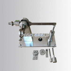 Thiết bị kiểm tra phích cắm ổ cắm IEC60065 cho thiết bị cắm trực tiếp cánh tay đòn 0-200 mm 4 Thiết bị kiểm tra phích cắm ổ cắm IEC60065 cho thiết bị cắm trực tiếp cánh tay đòn 0-200 mm