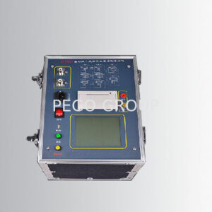 Thiết Bị Kiểm Tra Tổn Hao Điện Môi Máy Biến Áp 10kV, Tích Hợp Chức Năng Kiểm Tra CVT
