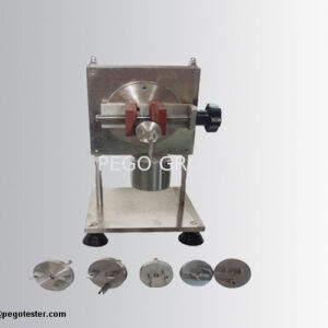 Thiết bị kiểm tra ứng suất ngang ổ cắm IEC60884-1 Figure 13 bằng thép không gỉ 6 Thiết bị kiểm tra ứng suất ngang ổ cắm IEC60884-1 Figure 13 bằng thép không gỉ