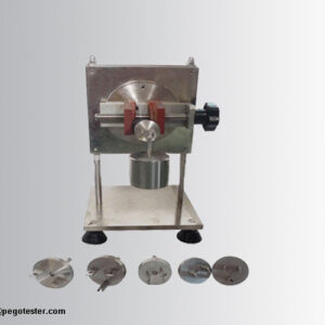 Thiết bị kiểm tra ứng suất ngang ổ cắm IEC60884-1 Figure 13 bằng thép không gỉ 8 Thiết bị kiểm tra ứng suất ngang ổ cắm IEC60884-1 Figure 13 bằng thép không gỉ