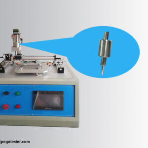 Thiết bị thử độ cứng chống trầy xước IEC60950 IEC60335-1 đầu kim thép tôi cứng 7 Thiết bị thử độ cứng chống trầy xước IEC60950 IEC60335-1 đầu kim thép tôi cứng
