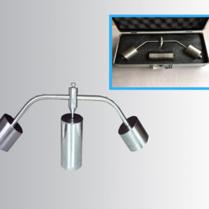 Thiết bị thử nghiệm áp lực bi IEC60335 bằng thép không gỉ áp lực 20N 7 Thiết bị thử nghiệm áp lực bi IEC60335 bằng thép không gỉ áp lực 20N
