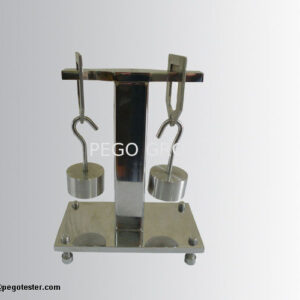 Thiết bị thử nghiệm áp lực nhiệt độ cao cho ống cách điện chân cắm IEC 60884-1 Figure 41 7 Thiết bị thử nghiệm áp lực nhiệt độ cao cho ống cách điện chân cắm IEC 60884-1 Figure 41