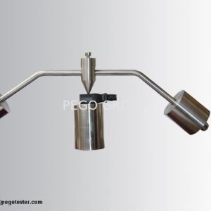 Thiết bị thử nghiệm áp lực viên bi cho xe điện IEC62196-1