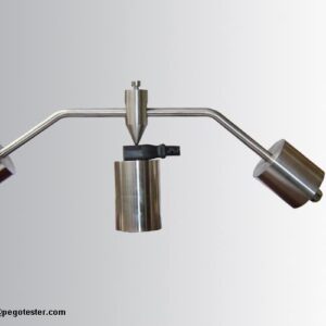 Thiết bị thử nghiệm áp lực viên bi cho xe điện IEC62196-1