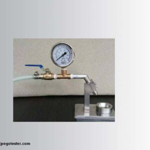 Thiết bị thử nghiệm bắn tóe nước Figure 101 IEC60335-2-75 0.4Mpa cho lò nướng 6 Thiết bị thử nghiệm bắn tóe nước Figure 101 IEC60335-2-75 0.4Mpa cho lò nướng