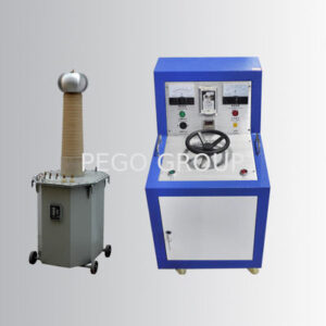 Thiết bị thử nghiệm cao áp Hipot kiểu ngâm dầu
