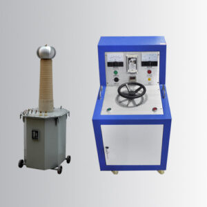Thiết bị thử nghiệm cao áp Hipot kiểu ngâm dầu 7 Thiết bị thử nghiệm cao áp Hipot kiểu ngâm dầu