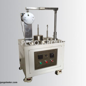 Thiết bị thử nghiệm cáp mềm IEC60884-1 SUS304 80N 220V/50Hz