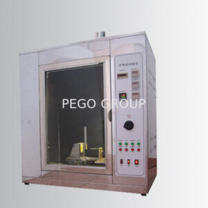Thiết bị thử nghiệm cháy sợi dây nóng đỏ IEC60695 500~1000℃
