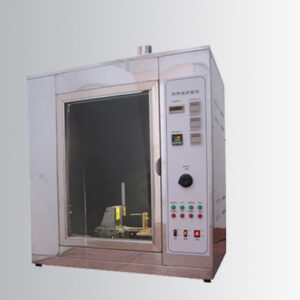 Thiết bị thử nghiệm cháy sợi dây nóng đỏ IEC60695 500~1000℃