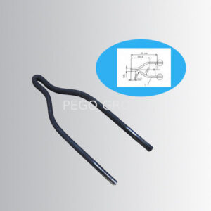 Thiết bị thử nghiệm cháy sợi dây nóng đỏ IEC60695 500~1000℃