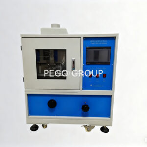 Thiết bị thử nghiệm chỉ số phóng điện bề mặt IEC 60112 điều khiển PLC 220V/50Hz 5 Thiết bị thử nghiệm chỉ số phóng điện bề mặt IEC 60112 điều khiển PLC 220V/50Hz