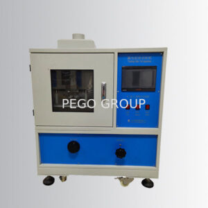 Thiết bị thử nghiệm chỉ số phóng điện bề mặt IEC60112 điều khiển PLC