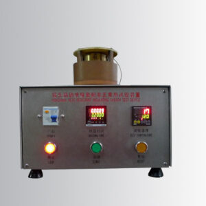 Thiết bị thử nghiệm chịu nhiệt bất thường phích cắm ổ cắm IEC60884-1 Figure 40 8 Thiết bị thử nghiệm chịu nhiệt bất thường phích cắm ổ cắm IEC60884-1 Figure 40