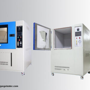 Thiết bị thử nghiệm chống bụi IP5X/IP6X điều khiển PLC cho linh kiện ô tô 8 Thiết bị thử nghiệm chống bụi IP5X/IP6X điều khiển PLC cho linh kiện ô tô