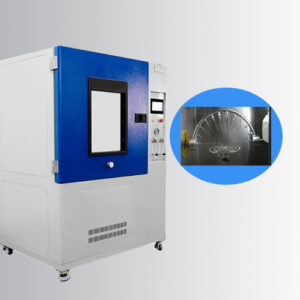 Thiết bị thử nghiệm chống nước chuẩn IP dạng hộp tuần hoàn nước 11 Thiết bị thử nghiệm chống nước chuẩn IP dạng hộp tuần hoàn nước