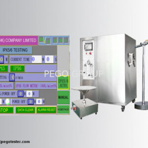 Thiết bị thử nghiệm chống nước IP IPX5 IPX6 với vòi phun tia nước 8 Thiết bị thử nghiệm chống nước IP IPX5 IPX6 với vòi phun tia nước