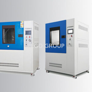 Thiết bị thử nghiệm chống nước mưa rơi thẳng đứng IPX12 vòi phun 0.4mm bảo hành 1 năm 10 Thiết bị thử nghiệm chống nước mưa rơi thẳng đứng IPX12 vòi phun 0.4mm bảo hành 1 năm
