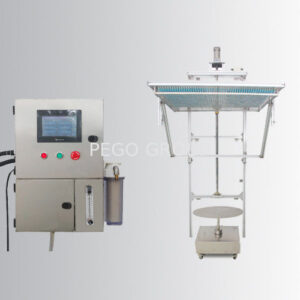Thiết bị thử nghiệm chống nước mưa rơi thẳng đứng IPX12 vòi phun 0.4mm bảo hành 1 năm 7 Thiết bị thử nghiệm chống nước mưa rơi thẳng đứng IPX12 vòi phun 0.4mm bảo hành 1 năm