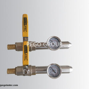 Thiết bị thử nghiệm chống nước vòi phun tia nước tiêu chuẩn IEC60529 8 Thiết bị thử nghiệm chống nước vòi phun tia nước tiêu chuẩn IEC60529