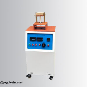 Thiết bị thử nghiệm đánh lửa tia lửa cho chăn điện 5-12KV, điện cực đồng, bệ nâng 10mm-100mm 6 Thiết bị thử nghiệm đánh lửa tia lửa cho chăn điện 5-12KV, điện cực đồng, bệ nâng 10mm-100mm