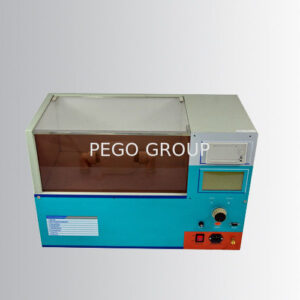 Thiết bị thử nghiệm dầu cách điện máy biến áp IEC60156 điện áp đầu ra 100 KV 4 Thiết bị thử nghiệm dầu cách điện máy biến áp IEC60156 điện áp đầu ra 100 KV