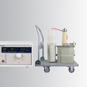 Thiết bị thử nghiệm điện áp chịu đựng sóng sin 50 / 60 Hz ổn định 6 Thiết bị thử nghiệm điện áp chịu đựng sóng sin 50 / 60 Hz ổn định