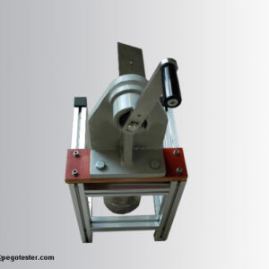 Thiết bị thử nghiệm điện trục xoay Mandrel IEC60065 150N cho tấm không thể tách rời 6 Thiết bị thử nghiệm điện trục xoay Mandrel IEC60065 150N cho tấm không thể tách rời