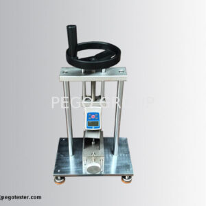 Thiết bị thử nghiệm độ bám phích cắm tiêu chuẩn IEC 60884-1 Annex C
