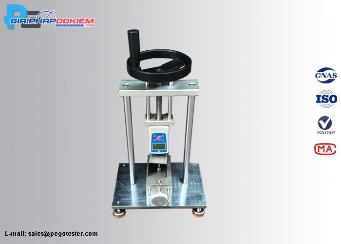 Thiết bị thử nghiệm độ bám phích cắm tiêu chuẩn IEC 60884-1 Annex C 3 Thiết bị thử nghiệm độ bám phích cắm tiêu chuẩn IEC 60884-1 Annex C