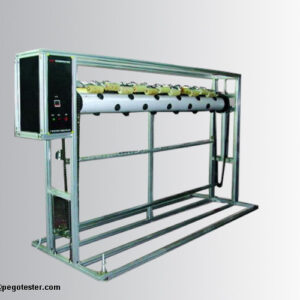 Thiết bị thử nghiệm độ bền cơ học của chăn IEC60335-2-17 Figure BB.1 đến BB.3 6 Thiết bị thử nghiệm độ bền cơ học của chăn IEC60335-2-17 Figure BB.1 đến BB.3