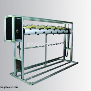 Thiết bị thử nghiệm độ bền cơ học của chăn IEC60335-2-17 Figure BB.1 đến BB.3 5 Thiết bị thử nghiệm độ bền cơ học của chăn IEC60335-2-17 Figure BB.1 đến BB.3