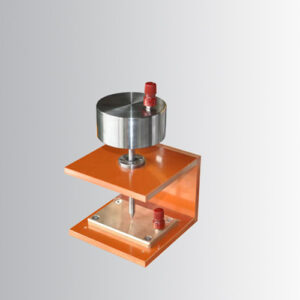 Thiết bị thử nghiệm độ bền điện môi IEC60335-1 Clause 21.2 đầu kim thép tôi tải trọng 30N