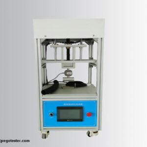 Thiết bị thử nghiệm độ bền nén ống mềm dẫn điện IEC60335-2-2