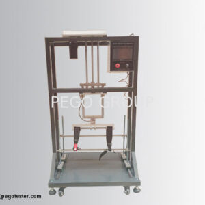 Thiết bị thử nghiệm độ bền tay cầm IEC61010 tiêu chuẩn an toàn điện