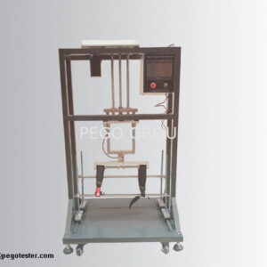 Thiết bị thử nghiệm độ bền tay cầm IEC61010 tiêu chuẩn an toàn điện
