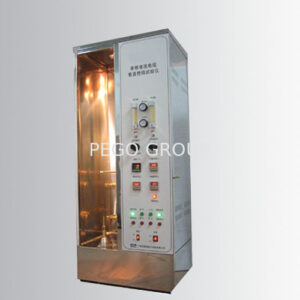 Thiết bị thử nghiệm độ cháy dây đơn IEC60332-1 góc đốt 45 độ 4 Thiết bị thử nghiệm độ cháy dây đơn IEC60332-1 góc đốt 45 độ