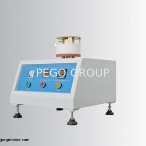 Thiết bị thử nghiệm độ chịu nhiệt bất thường ống cách điện chân phích cắm IEC 60884-1 Figure 40