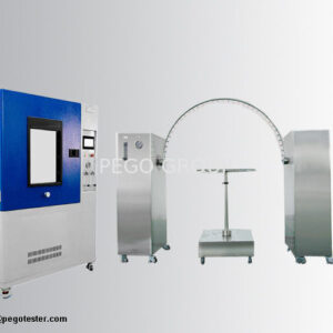 Thiết bị thử nghiệm độ chống nước IP IEC60529 cho đèn chiếu sáng và thiết bị điện tử 6 Thiết bị thử nghiệm độ chống nước IP IEC60529 cho đèn chiếu sáng và thiết bị điện tử