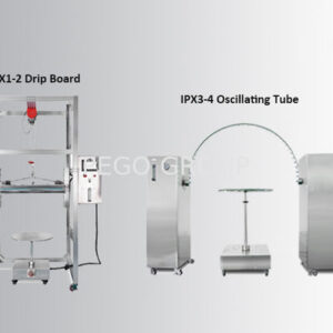 Thiết bị thử nghiệm độ chống nước IP IPX1 IPX2 IPX3 IPX4 IPX5 IPX6 7 Thiết bị thử nghiệm độ chống nước IP IPX1 IPX2 IPX3 IPX4 IPX5 IPX6