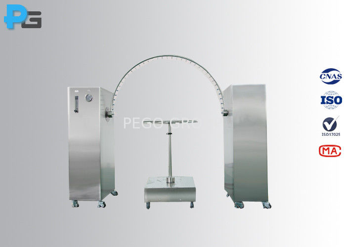 Thiết bị thử nghiệm độ kín nước dạng ống lắc R200 đến R1600 bằng thép không gỉ 4 Thiết bị thử nghiệm độ kín nước dạng ống lắc R200 đến R1600 bằng thép không gỉ